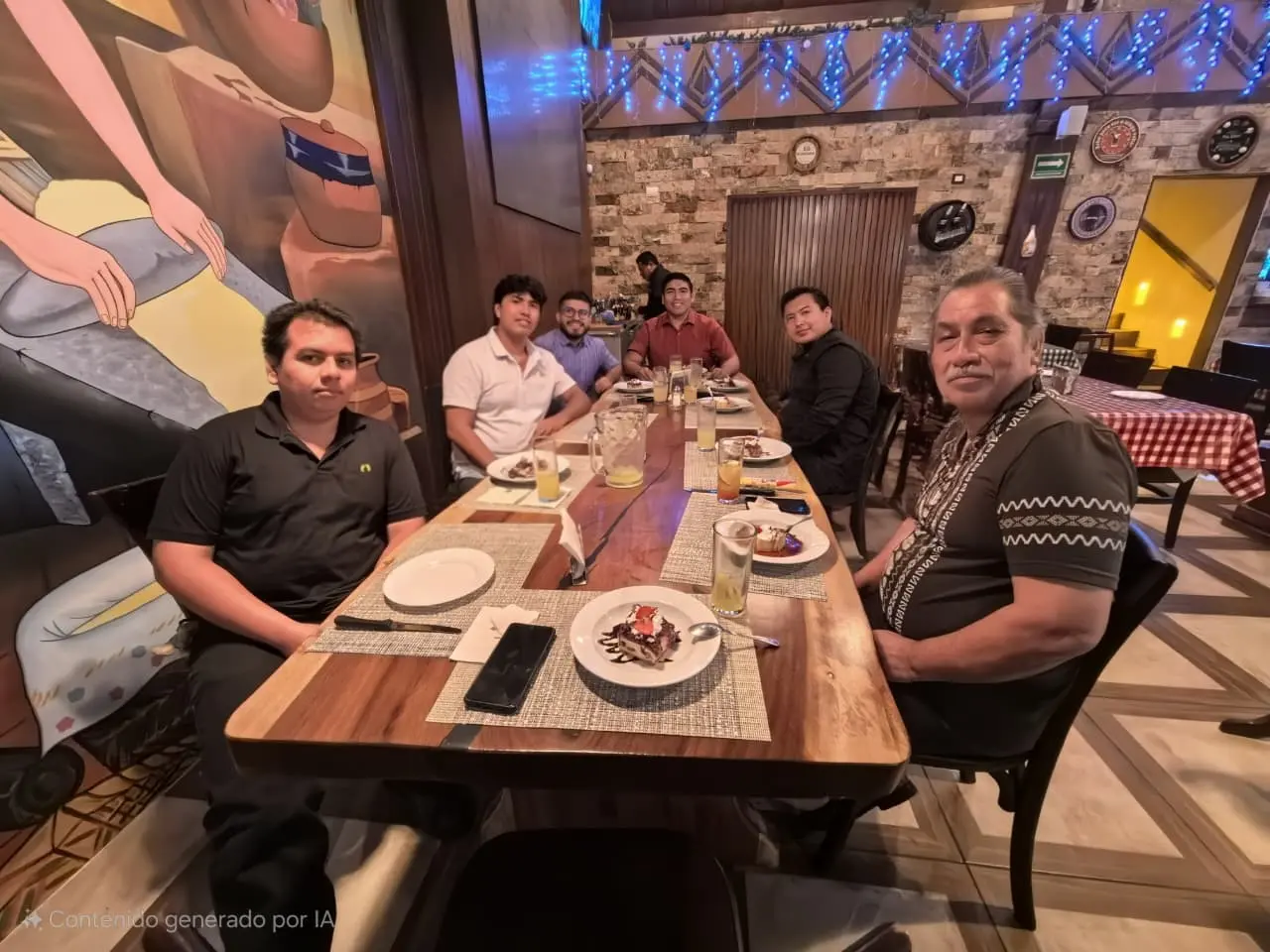 LUCASSI Work Team